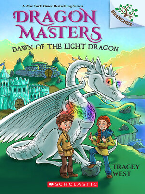 cover image of Dawn of the Light Dragon